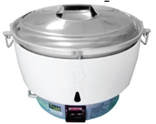 Rinnai Rice Cooker Gas 1